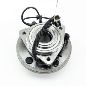 Ступица передняя