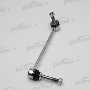 Стойка переднего стабилизатора левая