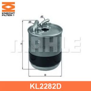 Фильтр топливный