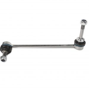 Стойка переднего стабилизатора левая