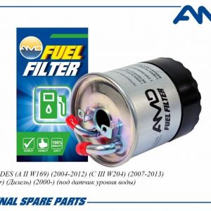 Фильтр топливный