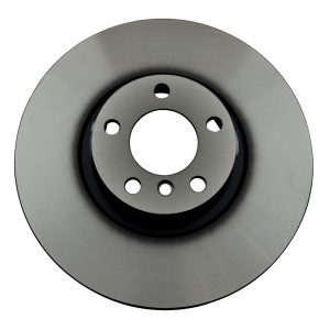 Диск тормозной передний вентилируемый