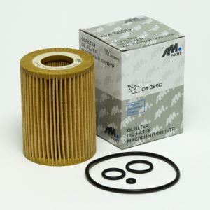 Фильтр масляный