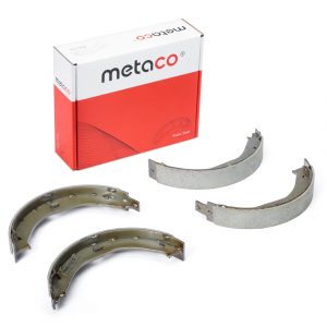 Колодки ручного тормоза к-кт