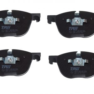 Колодки тормозные передние к-кт