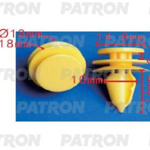 Крепеж (клоп)