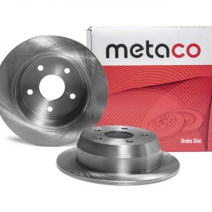 Диск тормозной задний