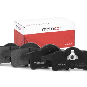 Колодки тормозные задние дисковые к-кт