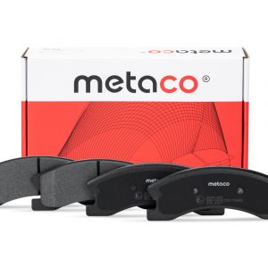 Колодки тормозные передние к-кт