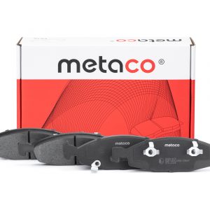 Колодки тормозные передние к-кт