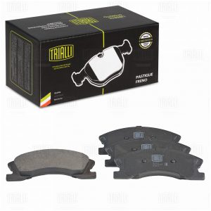 Колодки тормозные передние к-кт