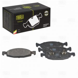 Колодки тормозные передние к-кт