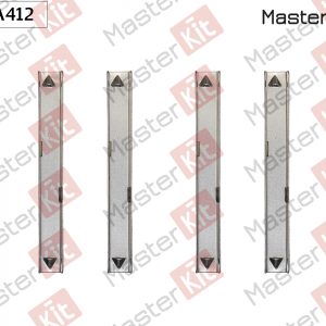 Установочный к-кт задних колодок