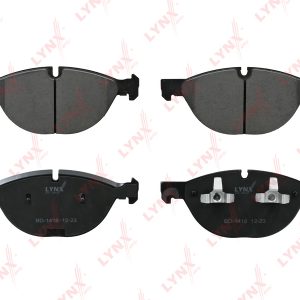 Колодки тормозные передние к-кт