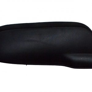 Спойлер переднего бампера левый