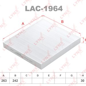 Фильтр салона