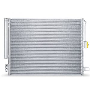 Радиатор кондиционера (конденсер)