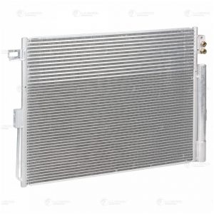 Радиатор кондиционера (конденсер)