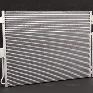 Радиатор кондиционера (конденсер)