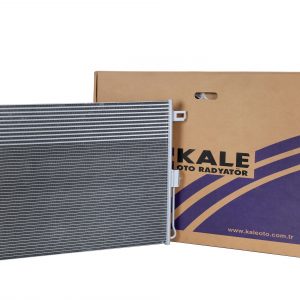 Радиатор кондиционера (конденсер)