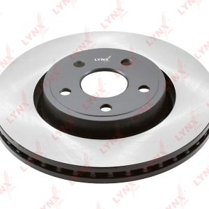 Диск тормозной передний вентилируемый