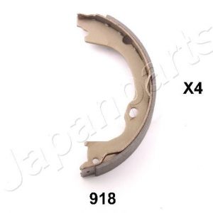 Колодки ручного тормоза к-кт