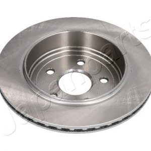 Диск тормозной задний