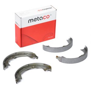 Колодки ручного тормоза к-кт