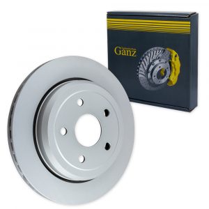 Диск тормозной задний