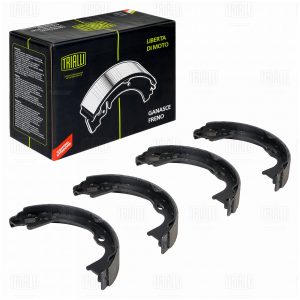 Колодки ручного тормоза к-кт