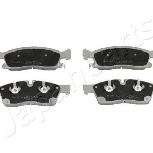 Колодки тормозные передние к-кт