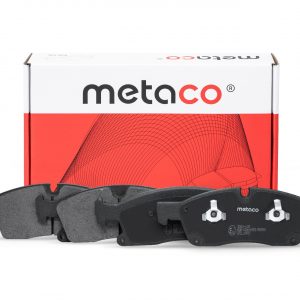 Колодки тормозные передние к-кт