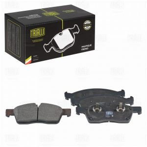 Колодки тормозные передние к-кт