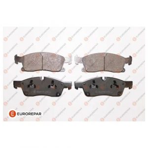 Колодки тормозные передние к-кт