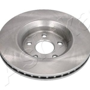 Диск тормозной передний вентилируемый