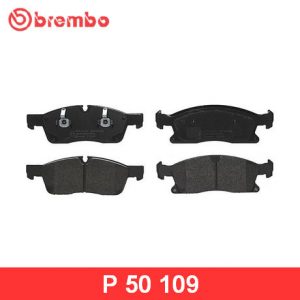 Колодки тормозные передние к-кт