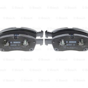 Колодки тормозные передние к-кт