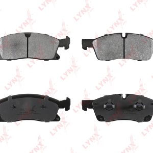 Колодки тормозные передние к-кт