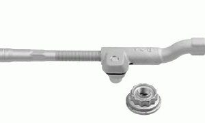Тяга рулевая правая в сборе