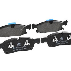 Колодки тормозные передние к-кт