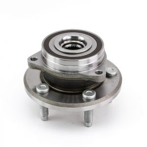 Ступица передняя