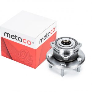 Ступица передняя