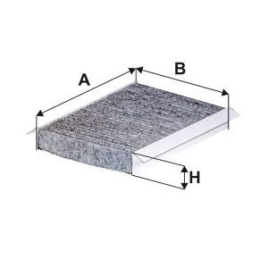 Фильтр салона