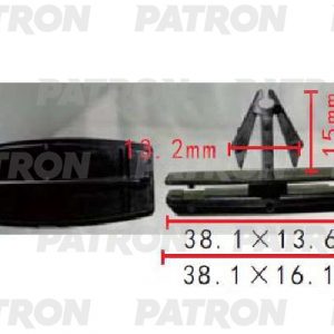 Крепеж (клоп)