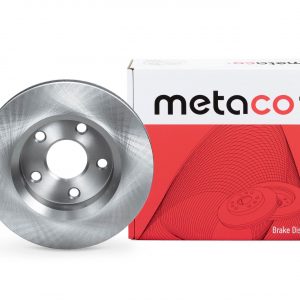 Диск тормозной передний вентилируемый