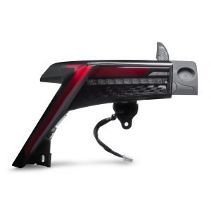 Фонарь задний наружный левый