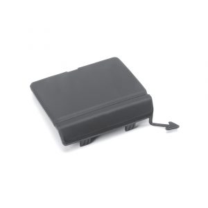 Заглушка буксировочного крюка