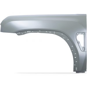 Крыло переднее левое