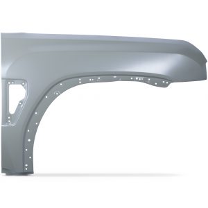 Крыло переднее правое