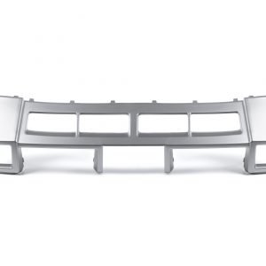 Накладка переднего бампера